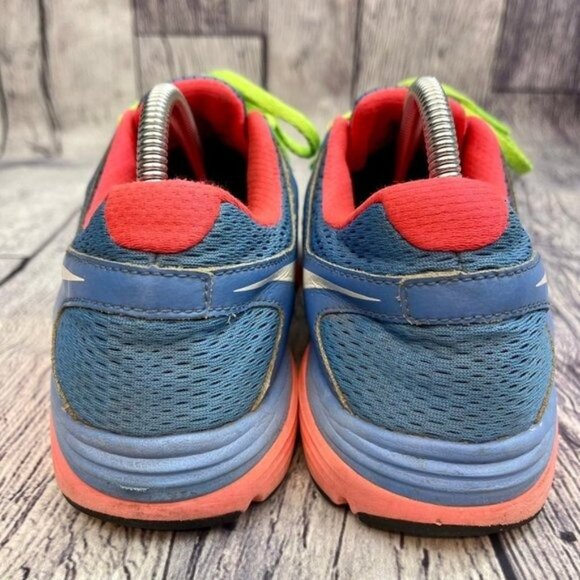 Nike‎ Dual Fusion Run 2 Women's Size 7.5 Running Athletic Shoes Blue 599564-400 - Picture 3 of 11
